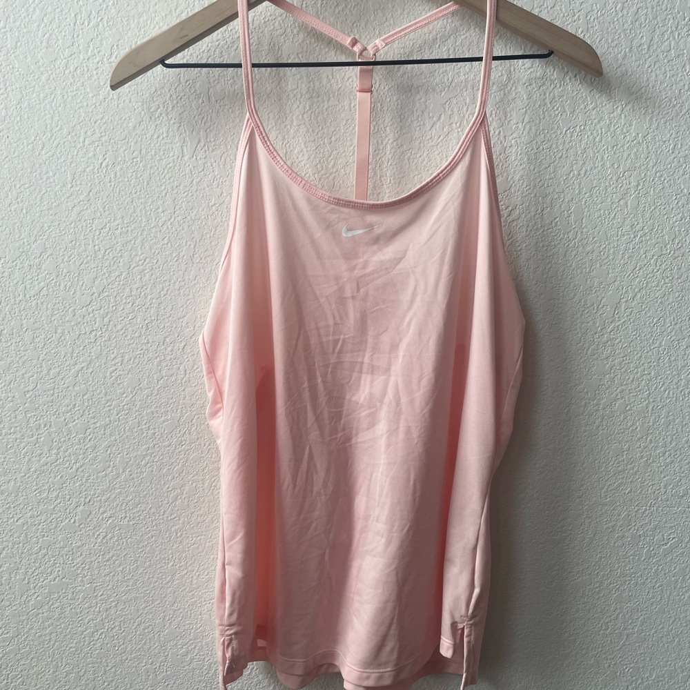 Nike Women's Light Pink Camisole